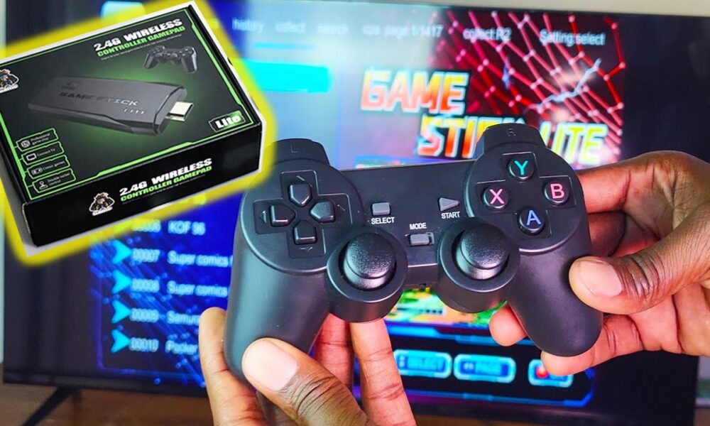 hdmi-game-sticks:-bringing-retro-gaming-consoles-to-your-tv-with-ease