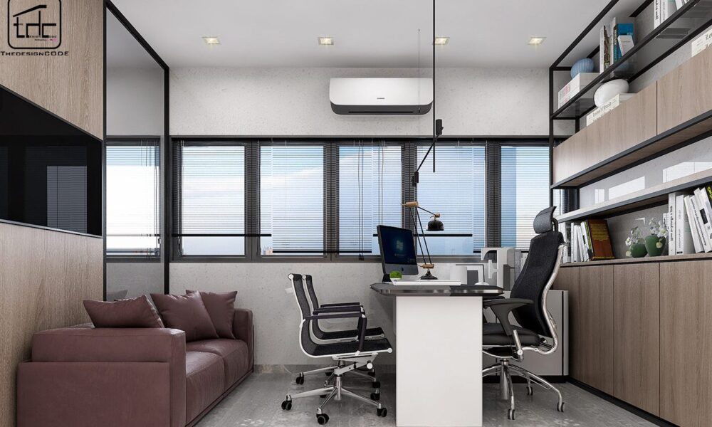 why-are-office-interior-designers-in-gurgaon-trusted-by-growing-companies?